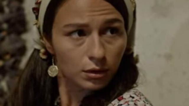 Terra amata, Saniye scopre che Gulten &egrave; stata violentata.