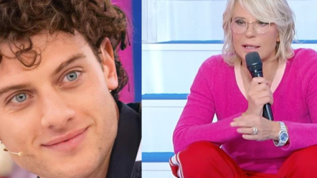 U&D, Federico &egrave; pronto per la scelta: Maria De Filippi la rinvia di una settimana.