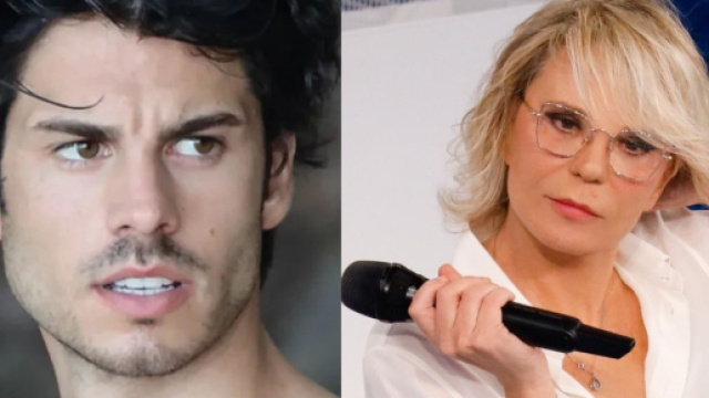 U&D, Luca Daffr&egrave; per la terza volta nel cast, malcontento social: 'Sempre la stessa gente'.