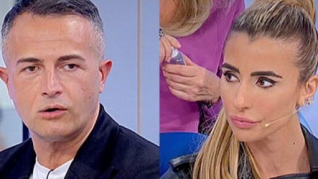 Uomini e donne, prossime puntate: Riccardo riceve un due di picche da Cristina Tenuta.