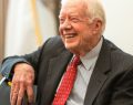 Jimmy Carter returns home and will receive hospice care
