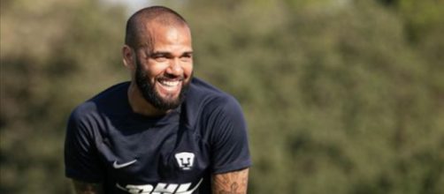 Dani Alves espera su juicio detenido en una c&aacute;rcel de Barcelona tras ser acusado del delito de abuso a una mujer (Instagram/danialves)