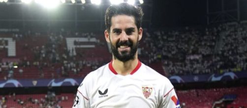 Isco est&aacute; atualmente sem clube (Reprodu&ccedil;&atilde;o/Instagram/@iscoalarcon)