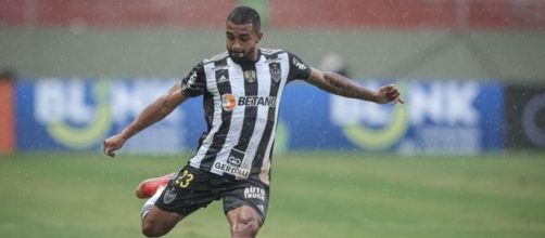 Jogador vem sendo pouco aproveitado no Galo (Instagram/@pholiveira_96)