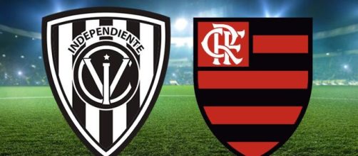 Onde assistir Del Valle x Flamengo ao vivo (Arte/Eduardo Gouvea)