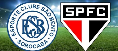 Onde assistir S&atilde;o Bento x S&atilde;o Paulo ao vivo (Arte/Eduardo Gouvea)