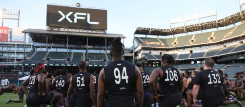 XFL announces Arlington as league's football operations hub (Image source: XFL)