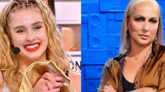 Amici 22, Isobel fa uno scherzo alla maestra Celentano: 'Posso chiamarti nonna?'.