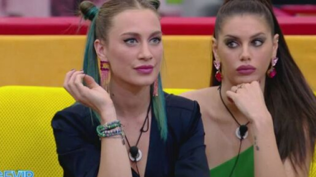 GFVip, Edoardo a Nikita e Antonella: 'Dovete accettare che c'&egrave; gente che piace pi&ugrave; di voi'.