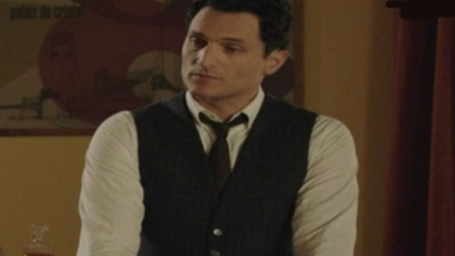 Il Paradiso 7, spoiler venerd&igrave; 3 marzo: Diletta va a trovare Vittorio con un falso pretesto.