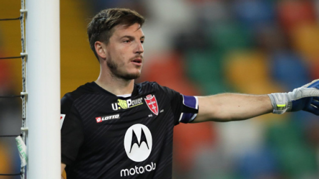 Inter, si pensa al portiere del futuro: piace Alessio Cragno del Monza