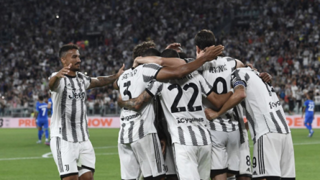 La Juventus potrebbe qualificarsi in Champions League anche con la conferma della penalizzazione.