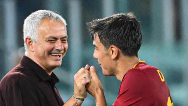 L'Inter pensa al ritorno di Mourinho se Inzaghi dovesse essere esonerato e a Dybala.