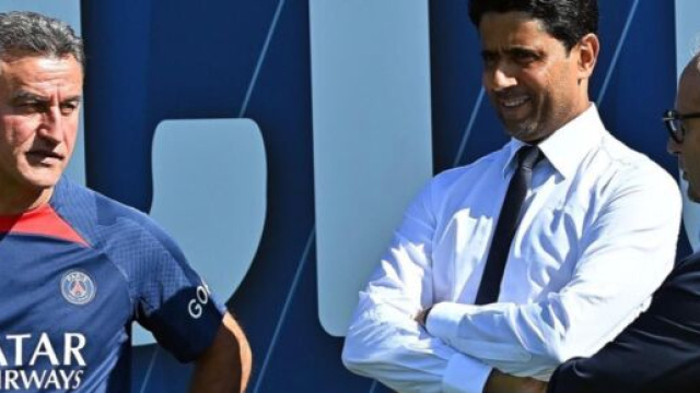 Luis Campos a des id&eacute;es pr&eacute;cises concernant les joueurs qu'il veut voir d&eacute;barquer &agrave; Paris cet &eacute;t&eacute;. (screenshot Twitter - @CanalSupporters)