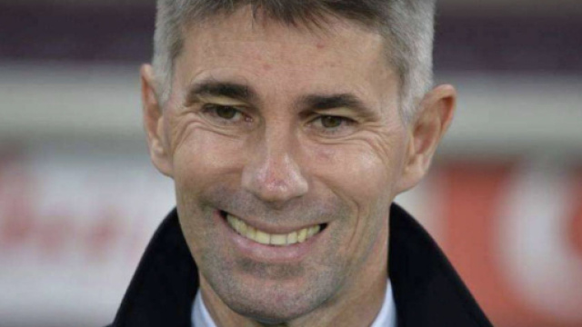 Ricky Massara, direttore sportivo del Milan.