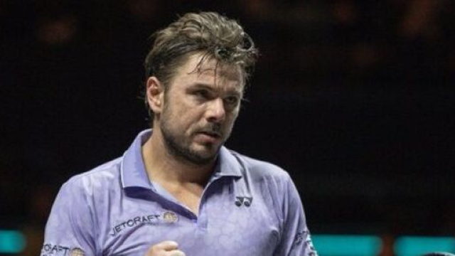 Stan Wawrinka est dans le tableau du tournoi de Marseille (capture Twitter officiel du joueur)
