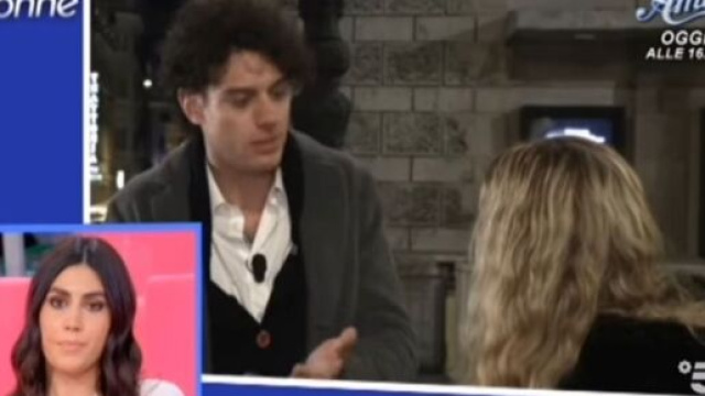 Uomini e donne, la scelta di Federico.
