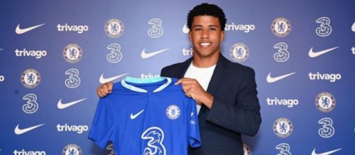 Andrey Santos pode retornar ao Vasco (Instagram/@andreysantos_5)