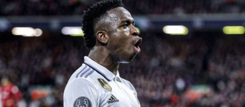 Vinicius Jr es uno de los atacantes m&aacute;s importantes que tiene el Real Madrid (Instagram/@realmadrid)