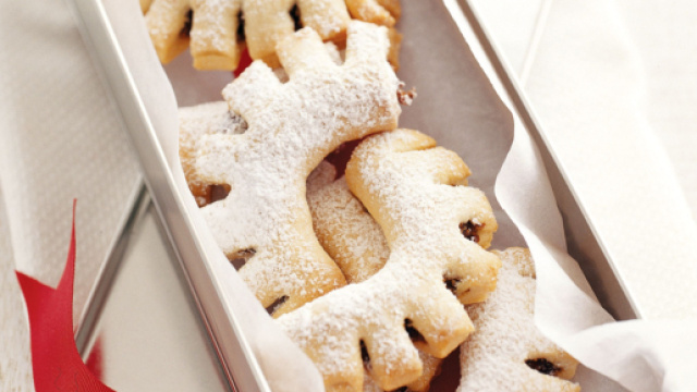 Cuddureddi, dolci tipicamente siciliani.