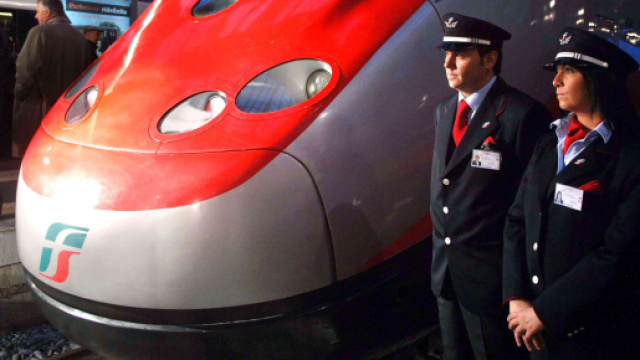 Ferrovie dello Stato cerca capitreno e customer advisor diplomati: anche senza esperienza