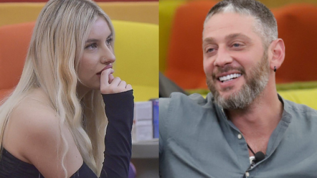 Gf Vip, Edoardo Tavassi e Micol Incorvaia