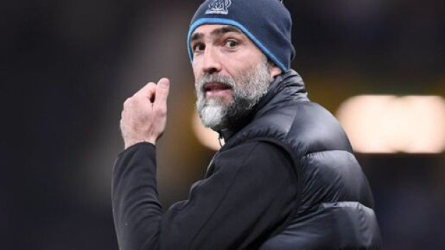 Igor Tudor sous les couleurs de l'OM (capture Twitter @LaMinuteOM_)