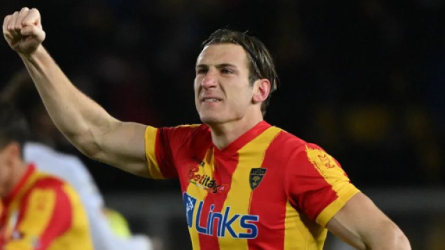 La Juve e l'Inter potrebbero sfidarsi a giugno per Baschirotto del Lecce.