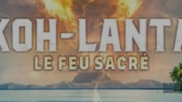 La nouvelle saison de Koh Lanta sous l'&eacute;gide du Feu Sacr&eacute; est lanc&eacute;e. (image tir&eacute;e du compte Instagram du jeu TV)