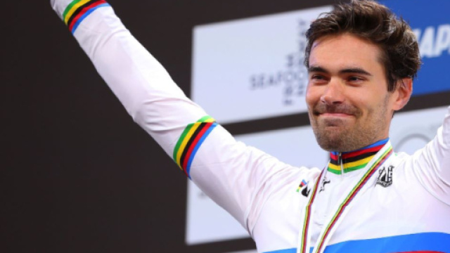 Tom Dumoulin ha lasciato il ciclismo a soli 32 anni