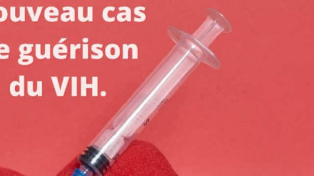Une troisi&egrave;me personne gu&eacute;rie du VIH a &eacute;t&eacute; d&eacute;clar&eacute;e, en attendant une quatri&egrave;me ? (Screenshoot Instagram @sida_info_service)