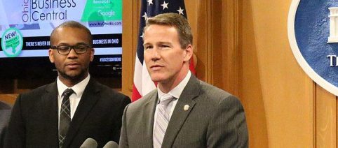 Ohio Lieutenant Governor Jon Husted begins expected gubernatorial campaign