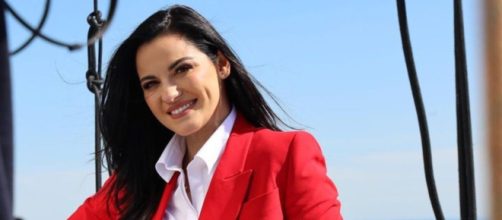 Maite Perroni estar&aacute; no Brasil em novembro, com o RBD (Instagram/@maiteperroni)