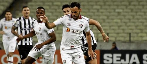 Yago vem sendo muito utilizado no Fluminense (Instagram/@yagofelipe20)