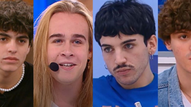 Amici 2023, penultimo speciale: verdetti sospesi per Niveo, Aaron, Piccolo, NDG e Megan.
