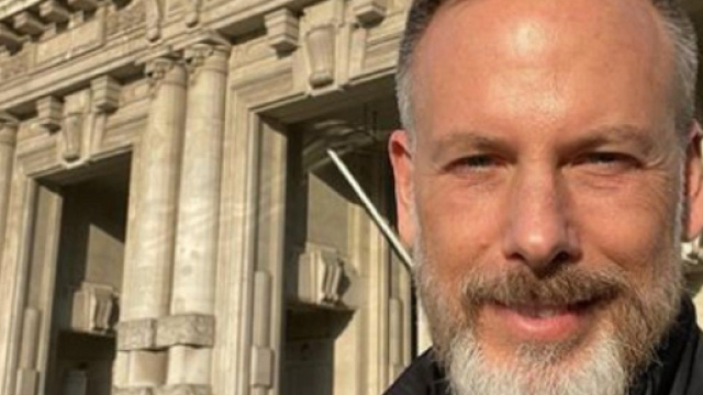 Dan Rothmann a &eacute;t&eacute; nomm&eacute; &agrave; la t&ecirc;te d'Etro (Screenshoot Instagram @danrothmann)