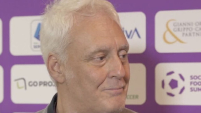 Francesco Repice, giornalista sportivo.