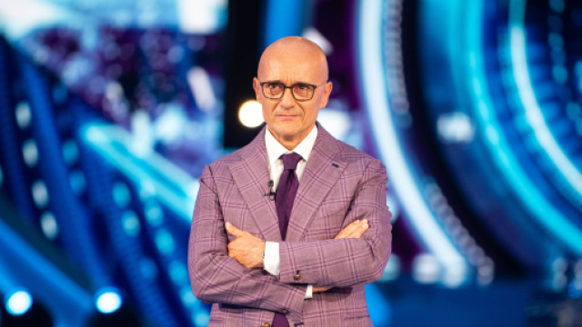 In foto Alfonso Signorini (Mediaset)