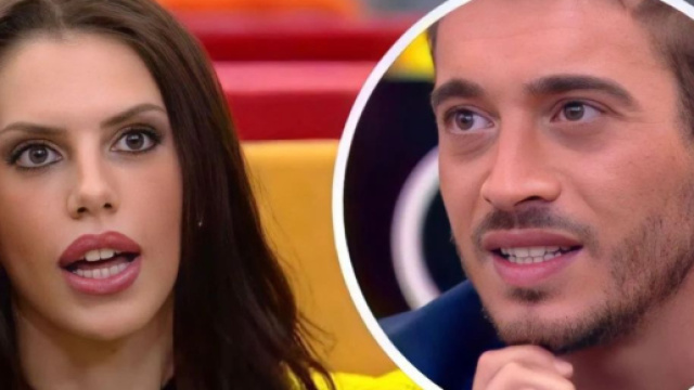 Grande Fratello Vip, Antonella inguaia Antonino: 'Sa chi sono i preferiti da quando &egrave; uscito'.