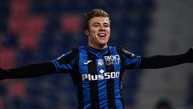 Juve, Hojlund potrebbe essere il sostituto di Vlahovic se il serbo partisse a giugno