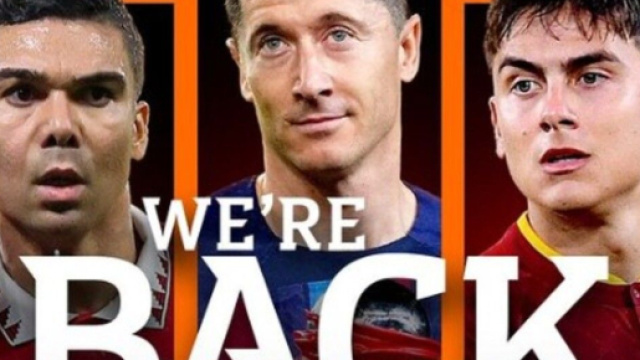 L'Europa League a fait son grand retour et les chances fran&ccedil;aises sont nombreuses. (photo tir&eacute;e du compte Instagram de la comp&eacute;tition)