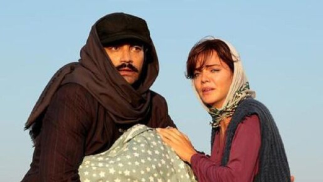 Terra amara, trame 27 febbraio-4 marzo: Demir evade dal carcere e tenta di fuggire in Germania con Zuleyha.