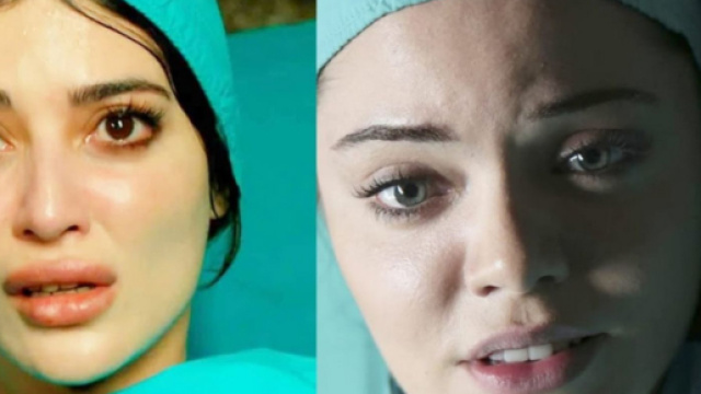Terra amara, trame turche: Zuleyha e Mujgan entrano in travaglio insieme.