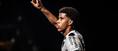 Andrey pode voltar ao Vasco (Instagram/@andreysantos_5)