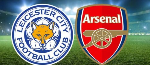 Onde assistir Leicester x Arsenal ao vivo (Arte/Eduardo Gouvea)
