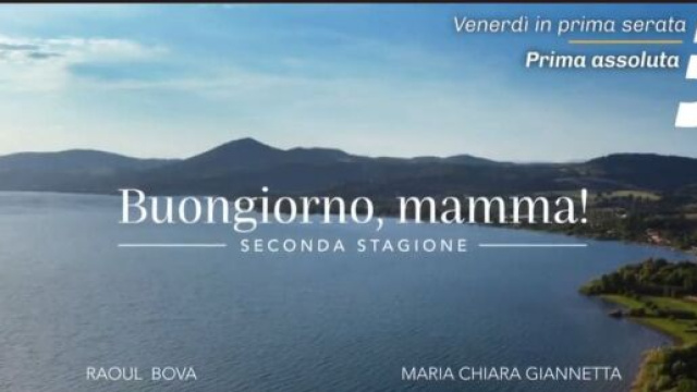 Buongiorno mamma 2, salta il 24 febbraio