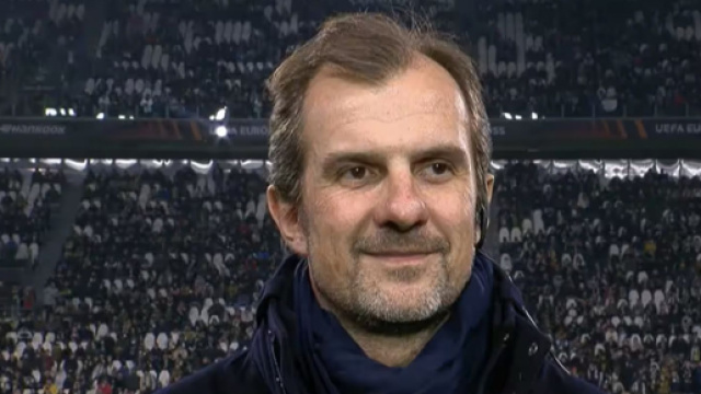 Francesco Calvo, direttore tecnico della Juventus.