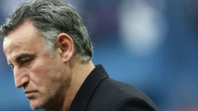 Galtier de plus en plus critiqu&eacute; au PSG. (screenshot Twitter - @lnstantFoot)