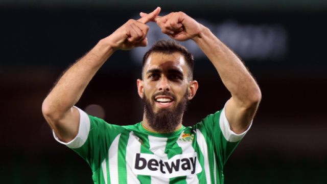 Inter e Juventus si sfidano per Borja Iglesias, l'attaccante valutato 30 milioni