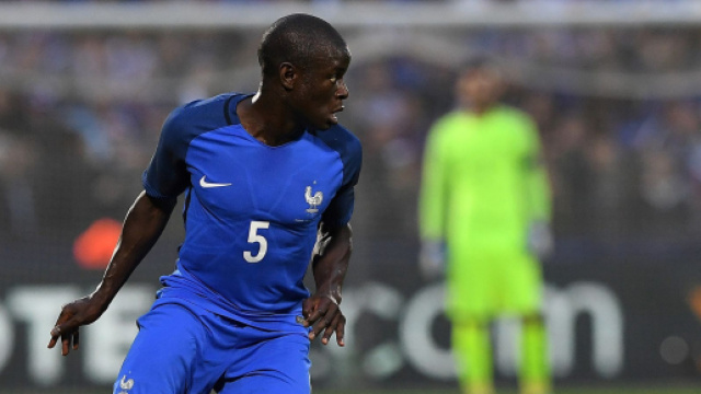 Inter: idea Kant&eacute; a centrocampo, il Napoli sogna il colpo scudetto Luka Modric.